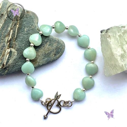 Amazonite Healing Jewellery  and  Crystals